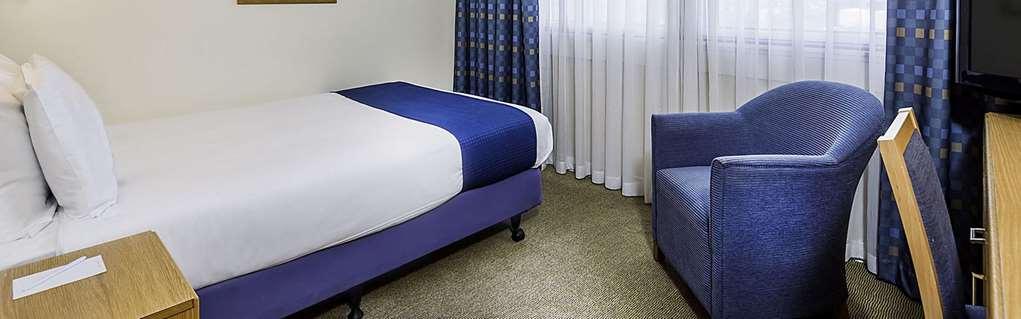 Best Western London Heathrow Ariel Hotel Hayes  Quarto foto